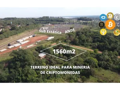 Terreno en venta en Cambyretá, Itapúa 3