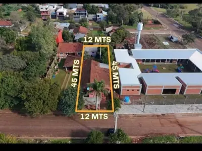 Terreno en venta en Cambyretá, Itapúa 3