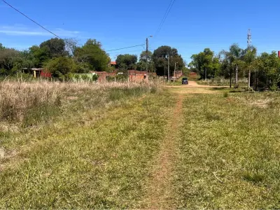 Terreno en venta en Cambyretá, Itapúa 3