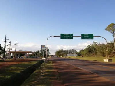 Terreno à venda em Cambyretá, Itapúa 3