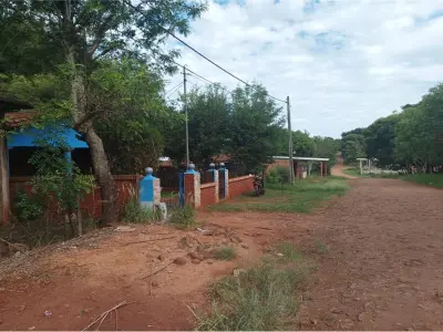 Terreno à venda em Cambyretá, Itapúa 4