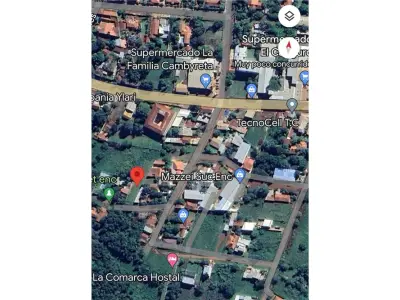 Terreno à venda em Cambyretá, Itapúa 4