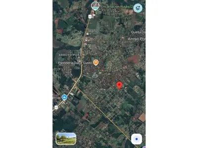 Land for sale in Cambyretá, Arroyo Porá area 4