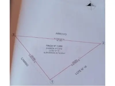 Terreno en venta en Campiña Verde, Santa Rita 4