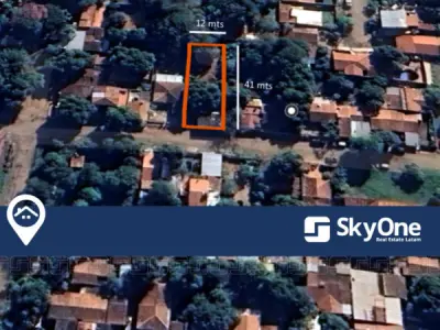 Land for sale in Campo Grande, Luque 3