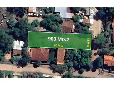 Terreno à venda em Campo Grande, Luque 3