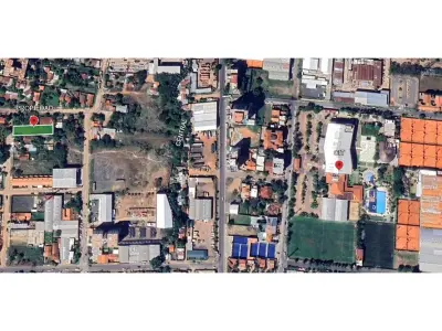 Terreno à venda em Campo Grande, Luque 4
