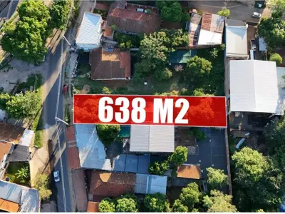 Terreno à venda em Campo Grande, Luque 2
