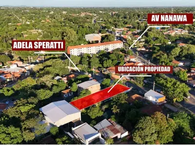 Terreno à venda em Campo Grande, Luque 3