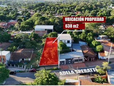Terreno à venda em Campo Grande, Luque 4