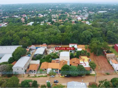 Terreno en venta en Campo Grande, Luque 3