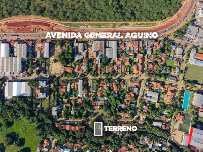 Terreno à venda em Campo Grande, Luque 4