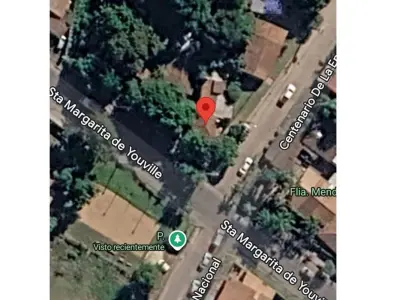 Terreno en venta en Campo Grande, Luque 3