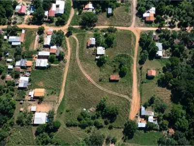 Terreno en venta en Cañada San Rafael, Luque 2