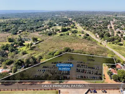 Land for sale in Cañadita, Itauguá 2