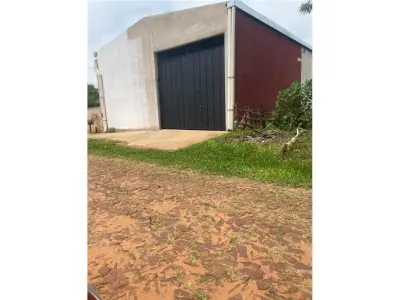Terreno en venta en Capiata, barrio Laurelty 4