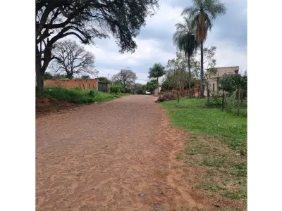 Terreno à venda em Capiata, bairro Roberto L. Petit 5