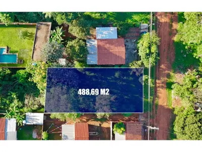 Terreno en venta en Capiatá, Central 2