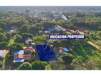 Terreno en venta en Capiatá, Central 3
