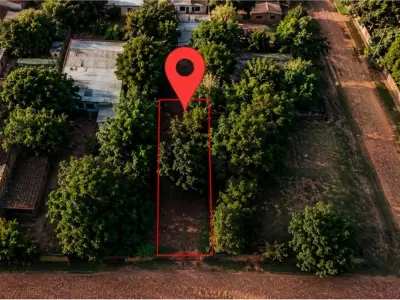 Terreno en venta en Capiata, Central 2