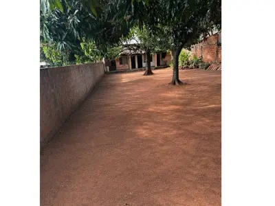 Terreno à venda em Capiatá, Central 3