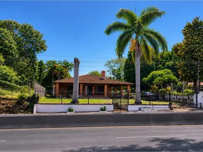 Terreno à venda em Capiatá, Central 2