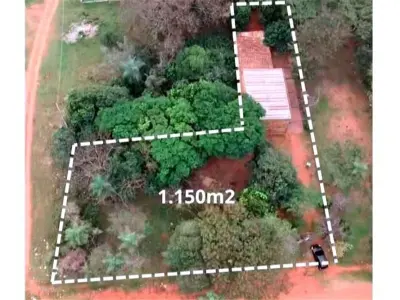Terreno à venda em Capiatá, Central 2