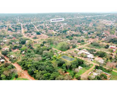 Terreno à venda em Capiatá, Central 3