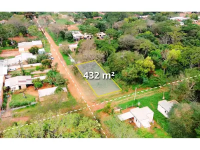 Terreno à venda em Capiatá, Central 4