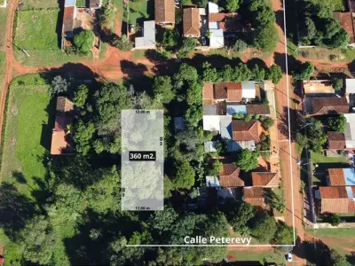 Terreno en venta en Capiatá, Central 2