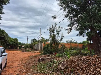 Terreno à venda em Capiatá, Central 2