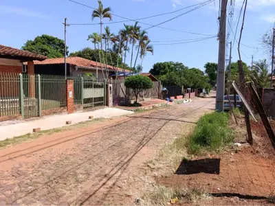 Terreno à venda em Capiatá, Loma Clavel 3