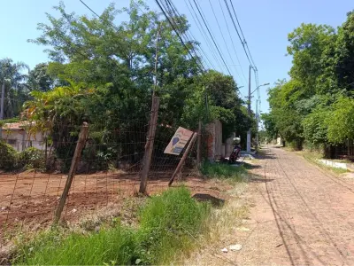Terreno à venda em Capiatá, Loma Clavel 4