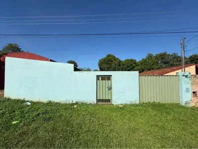 Terreno en venta en Capiata, Posta Ybycua, con construcción 3