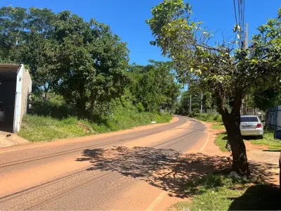 Terreno à venda em Capiata, Posta Ybycua 3