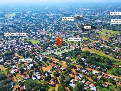 Terreno à venda em Capiatá, Ruta 1 ex Km 19 2