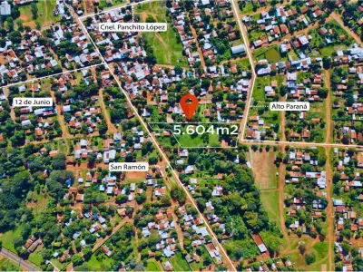 Terreno à venda em Capiatá, Ruta 1 ex Km 19 4