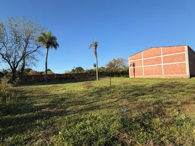 Terreno à venda em Capiatá, Rota 2 – Rojas Cañada 3