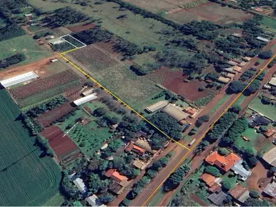 Terreno à venda em Capitán Miranda, Itapúa 3