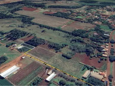Terreno à venda em Capitán Miranda, Itapúa 5