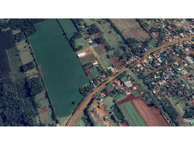 Terreno à venda em Capitán Miranda, Itapúa 3
