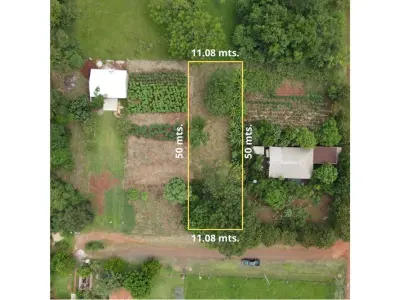 Terreno en venta en Capitán Miranda, Itapúa 4
