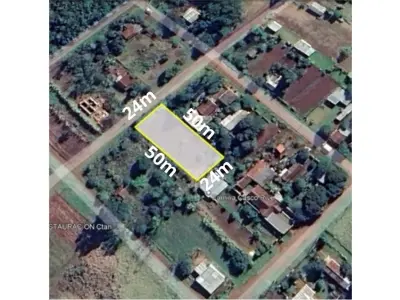 Terreno en venta en Capitán Miranda, Itapúa 2