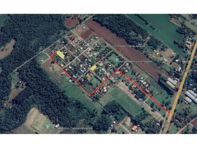 Terreno en venta en Capitán Miranda, Itapúa 3