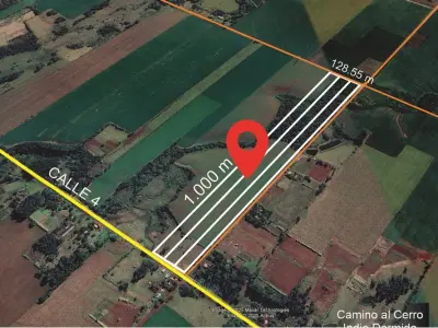 Land for sale in Capitán Miranda, Itapúa 4