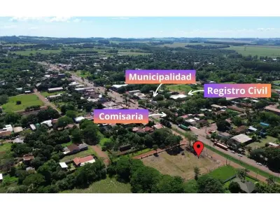 Terreno à venda em Capitán Miranda, Itapúa 4