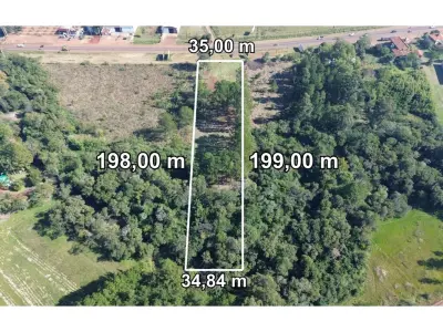 Terreno en venta en Capitán Miranda, Itapúa 4