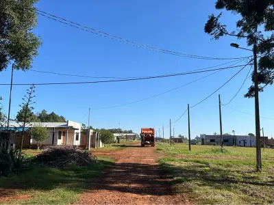 Terreno en venta en Capitán Miranda, Itapúa 3