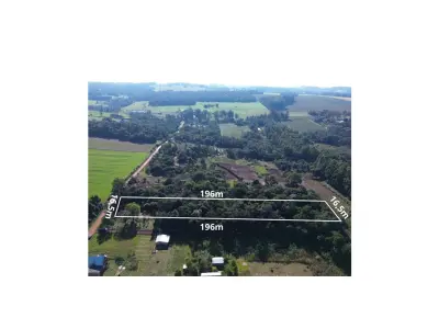 Terreno en venta en Capitán Miranda, Itapúa 3