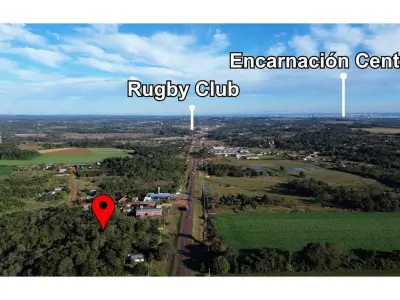 Terreno à venda em Capitán Miranda, Itapúa 4